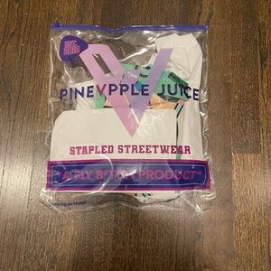 Pinevpple Juice 2pc set